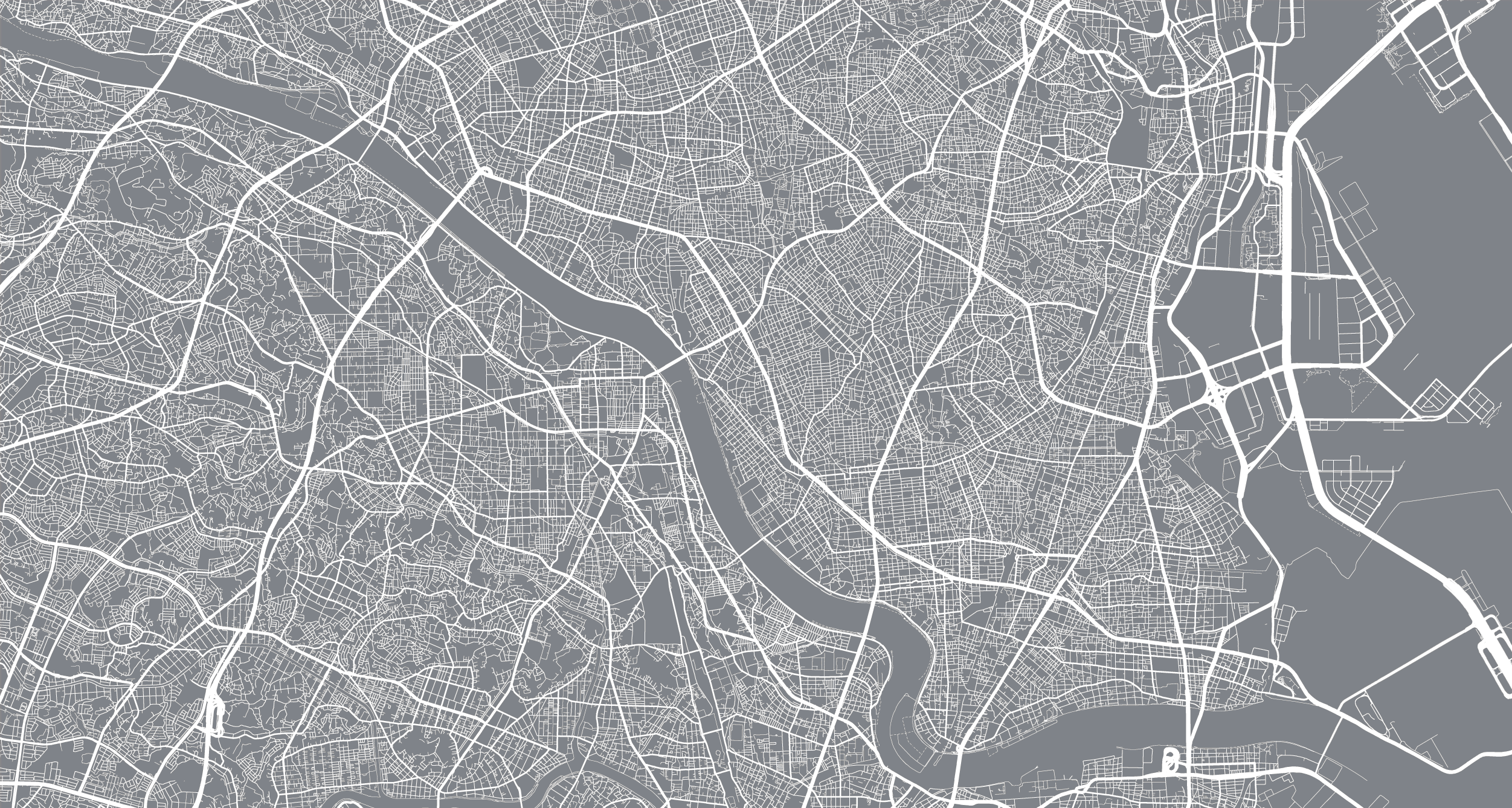 Karta över Trollhättan